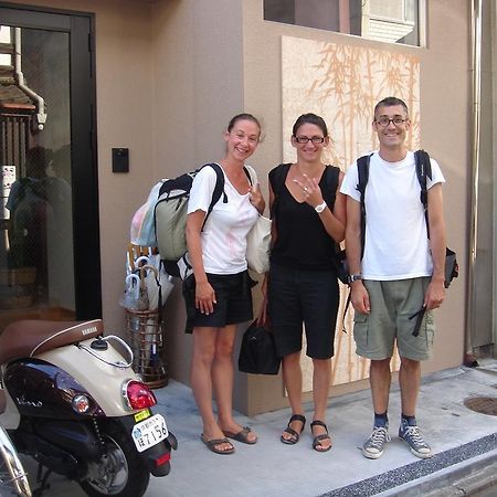 Kyoto Catholic House Hotel ภายนอก รูปภาพ