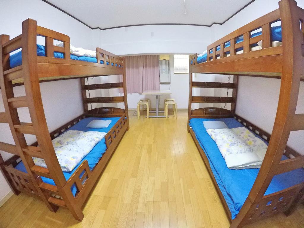 Kyoto Catholic House Hotel ภายนอก รูปภาพ